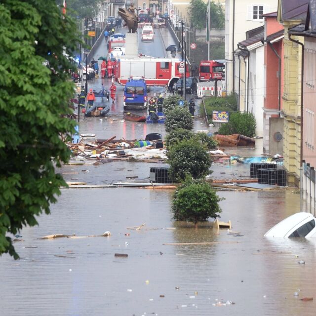 Наводненията взеха още жертви в Германия и Франция