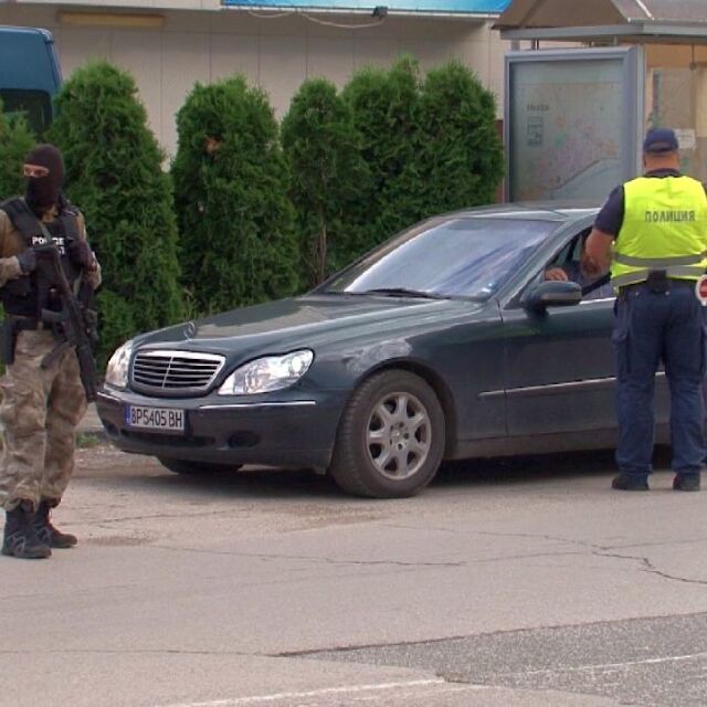 Спецакция на полицията във Врачанско 