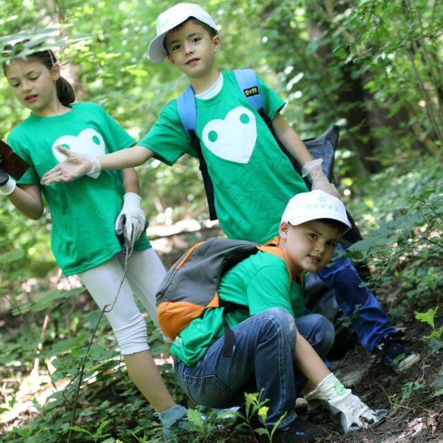 "Да изчистим България заедно": Над 10 хил. доброволци и 5000 т. събрани боклуци