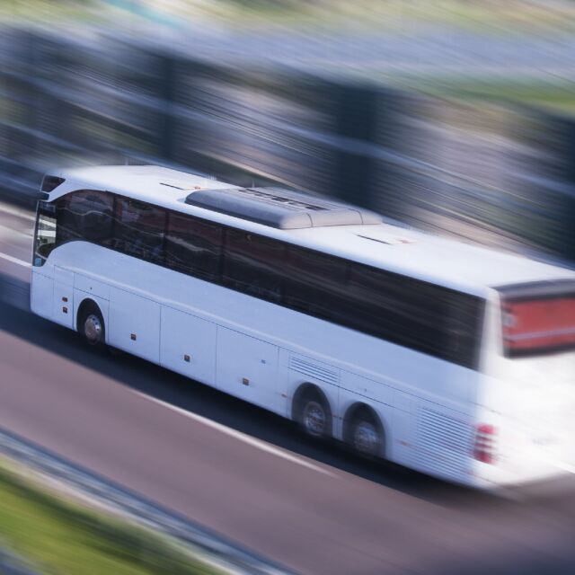 Автобус с украински туристи и българи е бил задържан при влизане в Румъния от Украйна