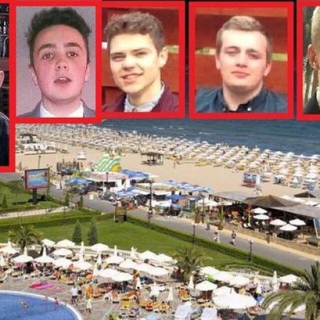 Шотландски тийнейджъри се оказали насред сблъсъка в "Слънчев бряг"