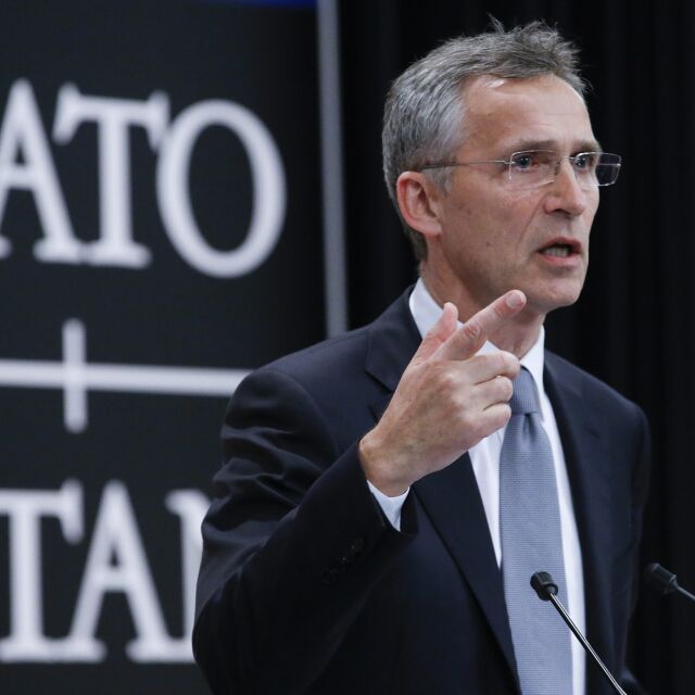 НАТО обмисля да увеличи военното си присъствие в Афганистан