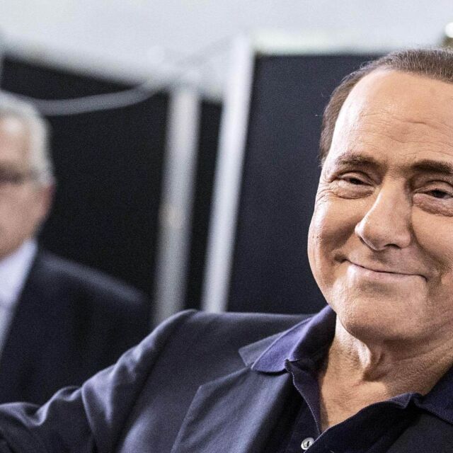 След положителния тест: Берлускони е настанен в болница „като предпазна мярка“