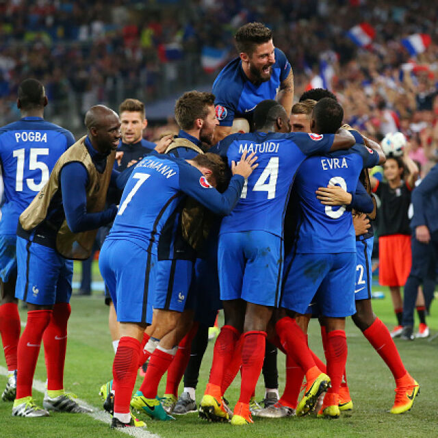 Късни голове спасиха Франция. „Петлите“ сломиха Албания и са на осминафинал