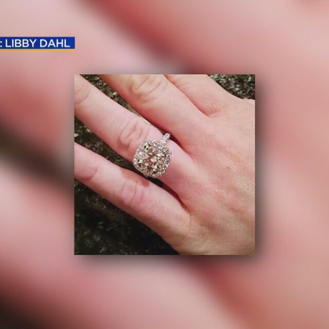 Американка изгуби годежен пръстен за 32 хил. долара