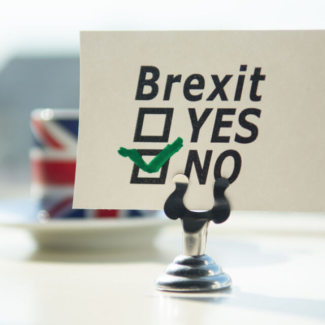 При нов референдум във Великобритания: 54% са против напускането на ЕС