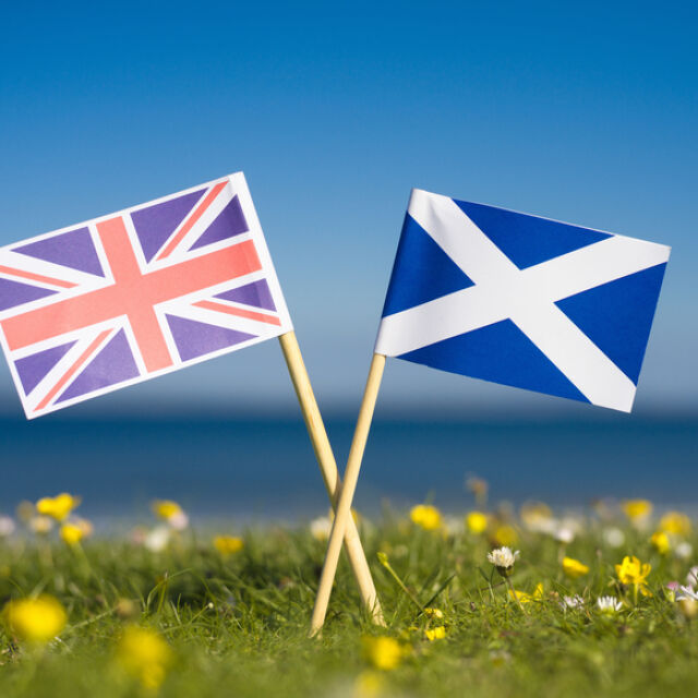 Шотландският парламент гласува решението на Великобритания за брекзит