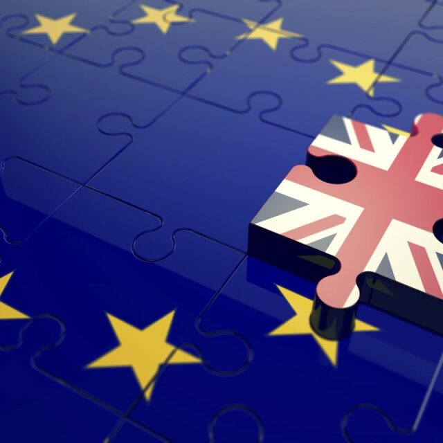 ЕС предлага ограничени права на престой на британски граждани след брекзита