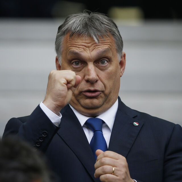 Партията на Орбан се готви за щурм срещу гражданския сектор