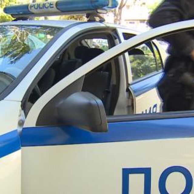 Полицията е по следите на мъж, избягал при рутинна проверка на АМ „Тракия”