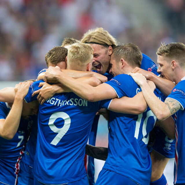 11 любопитни факта за Исландия - отбора, правещ фурор на Евро 2016