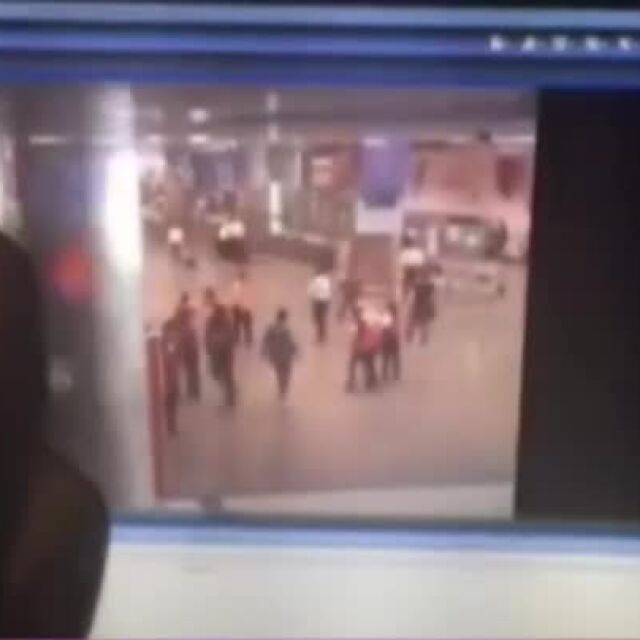 Взривовете на летище „Ататюрк” (ВИДЕО)