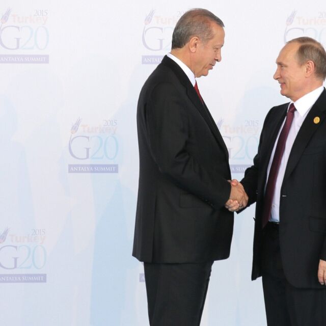 Анкара и Москва възстановяват двустранните отношения