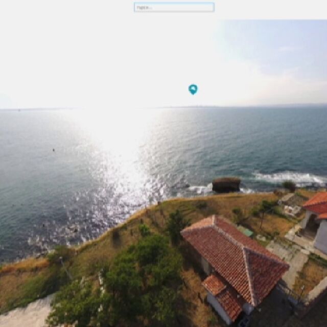 Уникална снимка на Черноморието, дълга над километър, направиха фотографи