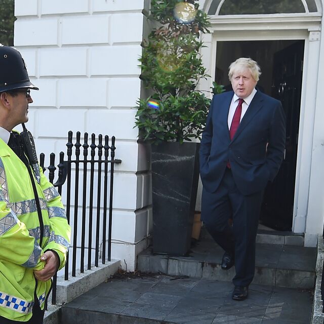 Борис Джонсън не иска да става премиер на Великобритания