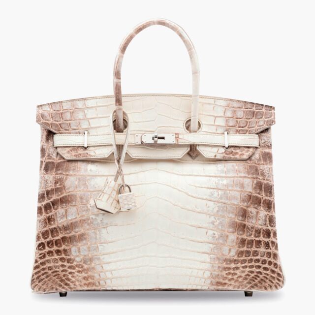 Това е най-скъпата дамска чанта в света