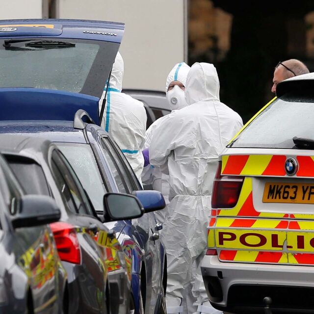 Полицията задържа още един заподозрян за атентата в Манчестър 