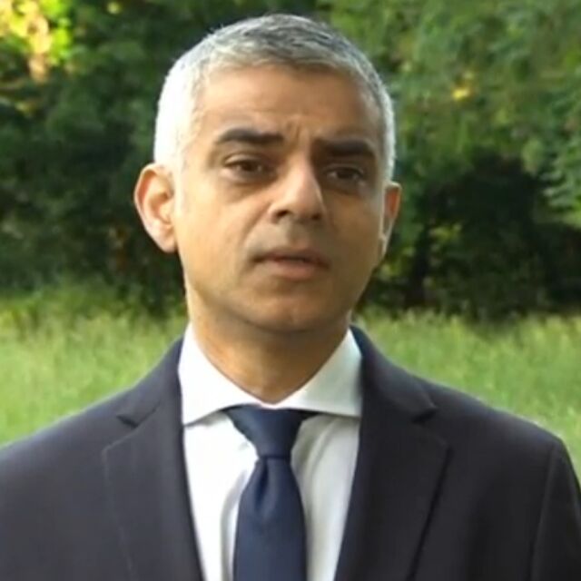 Кметът на Лондон: Терористите няма да победят нашия град