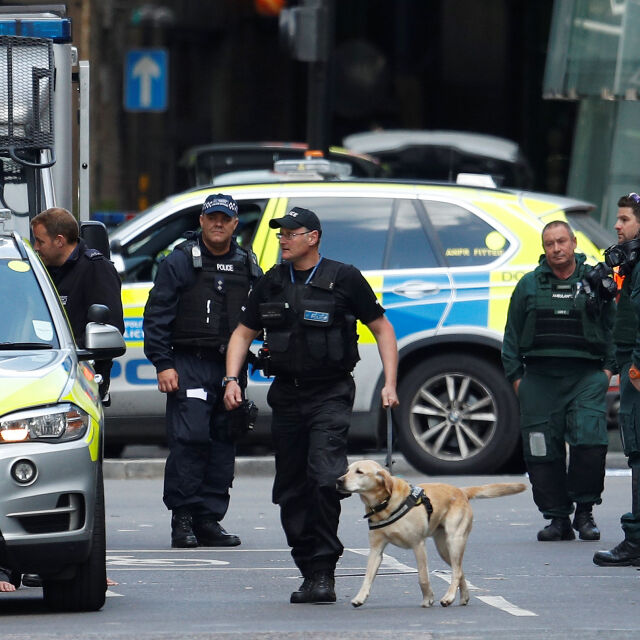 Броят на жертвите на терористичната атака в Лондон нарасна на 7