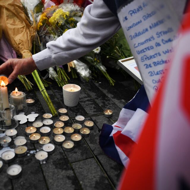 Лондон отново замлъква в памет на жертвите на терора 
