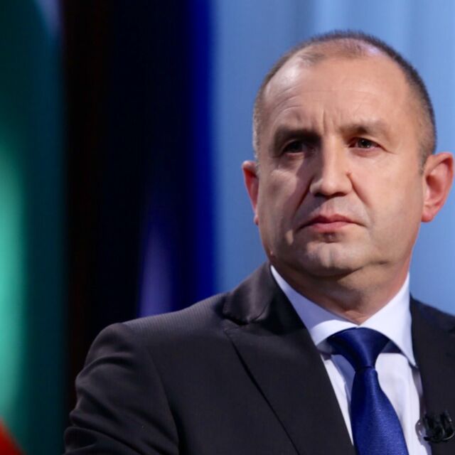 Румен Радев покани Владимир Путин да посети България