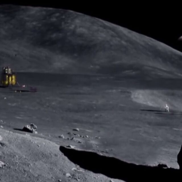Навийн Джайн: Пътуване до Луната ще струва под 10 000 долара
