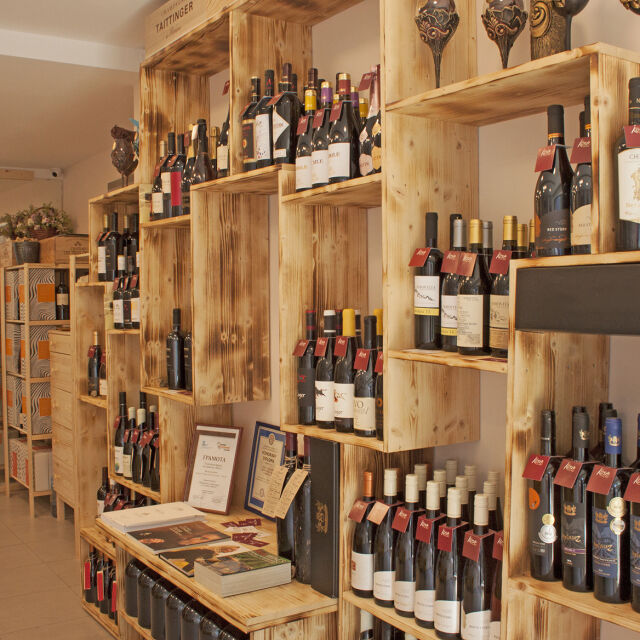 Лято в града: KoSe Wine Art Shop