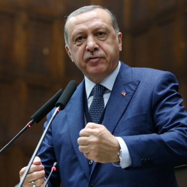 Реджеп Ердоган: Правосъдната ни система е по-независима от германската
