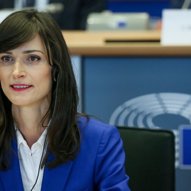 На изпит за еврокомисар: Изслушаха Мария Габриел в ЕП 