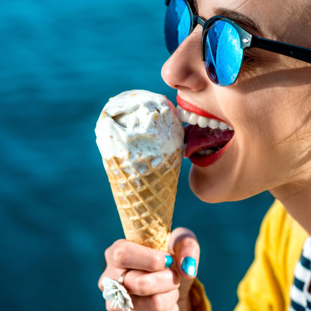 10 нови вкусa сладолед, които да пробвате това лято