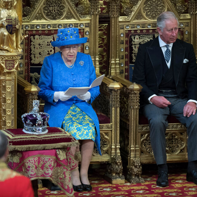 Кралица Елизабет: Британското правителство ще се бори за най-доброто споразумение за брекзит