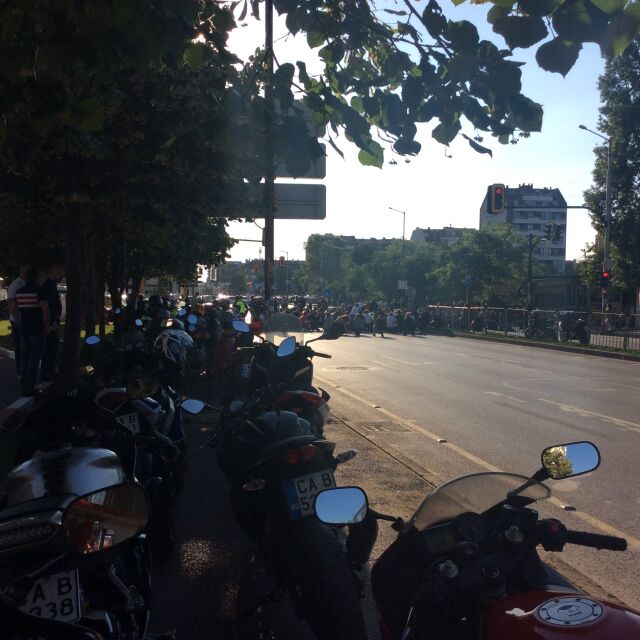 КАТ взеха спешни мерки след смъртта на моторист в столицата (ОБЗОР)