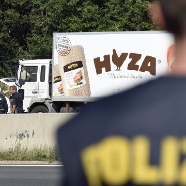 Българският шофьор на "камиона ковчег" в Унгария знаел, че мигрантите се задушават