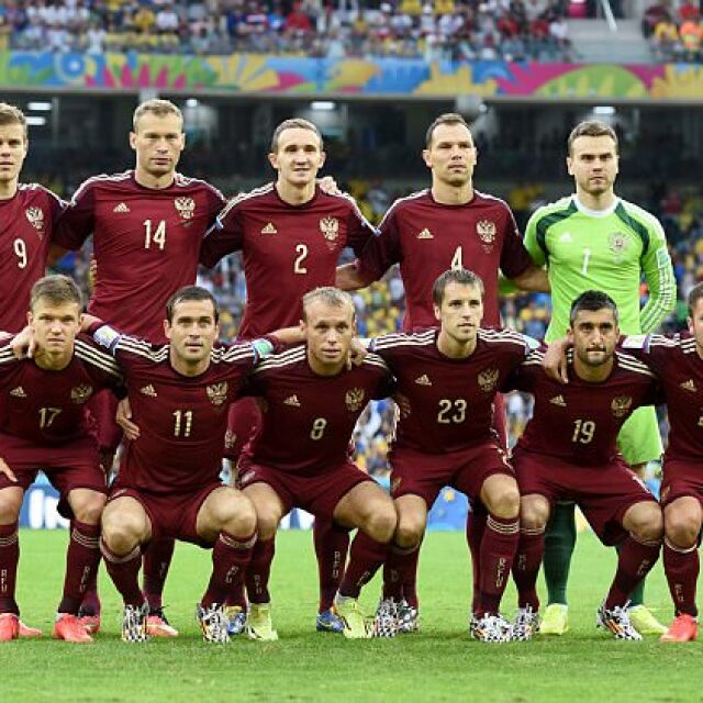 "Дейли Мейл": ФИФА разследва целия отбор на Русия от Мондиал 2014 заради допинг