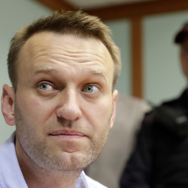 Алексей Навални се връща в Русия