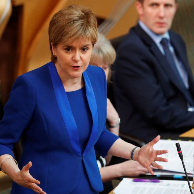 Първият министър на Шотландия започва подготовка на нов референдум за независимост
