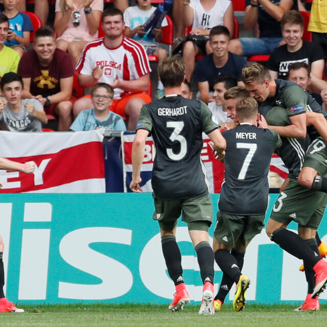 Германия е на финал на европейското след драматична победа срещу Англия