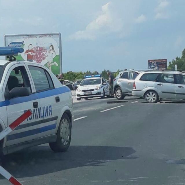 След автомелето в Пловдивско: Дрогиран опитал да прикрие вината на млада шофьорка