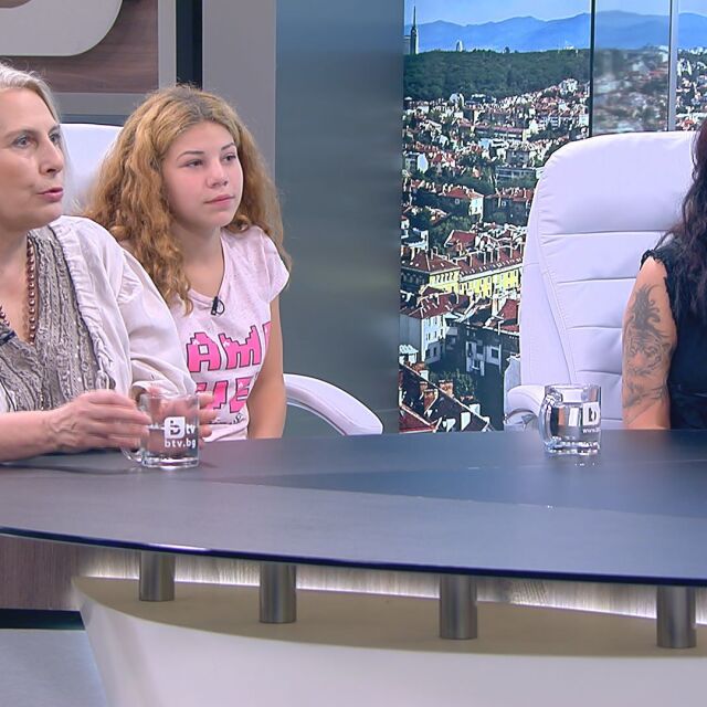 Разказ на майка пред bTV: Напуснахме Норвегия след проверки от социалните 
