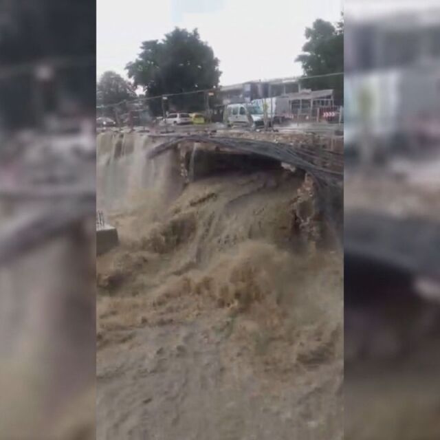След наводнението във Варна: Надежден ли ще е новият бул. „Васил Левски“