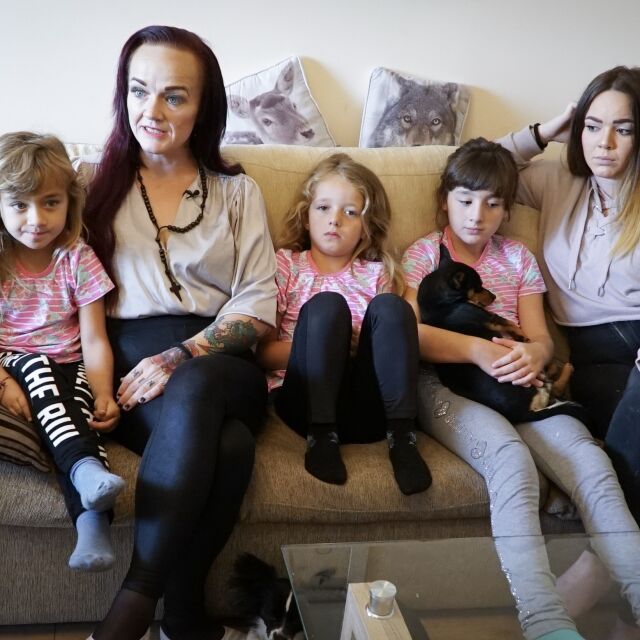 Ексклузивно по bTV: Разказ на майка от Норвегия, напуснала страната с 6-те си деца 