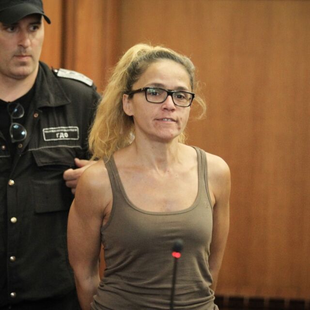 Върховни съдии намериха куп нарушения при скорострелното връщане на Иванчева в ареста