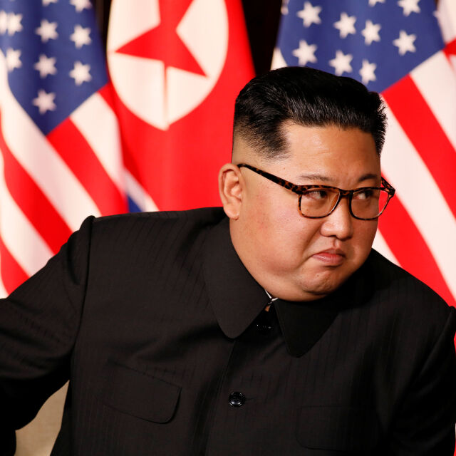 „Новости”: Ким Чен-ун ще посети Русия в следващите дни