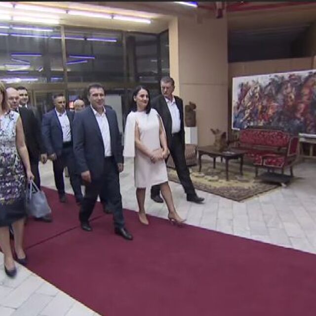 Зоран Заев: Договорът между България и Македония дава европейска перспектива на Скопие