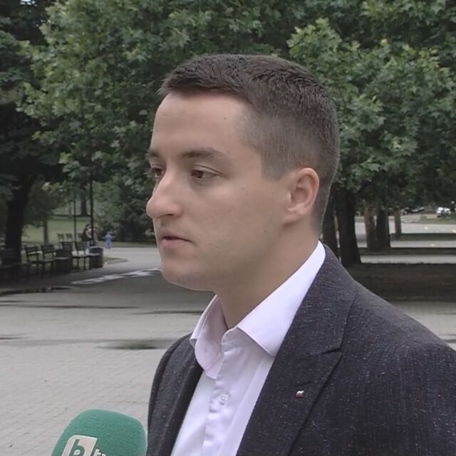 Явор Божанков пред bTV за инцидента на АМ „Хемус”: Бях шокиран