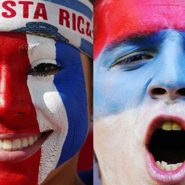 На живо: Коста Рика - Сърбия