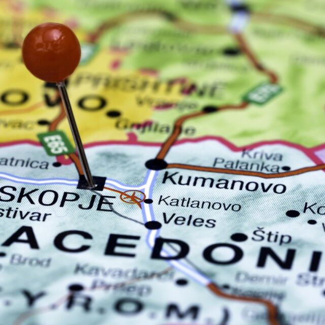 Референдум за името на Македония – може би на 30 септември