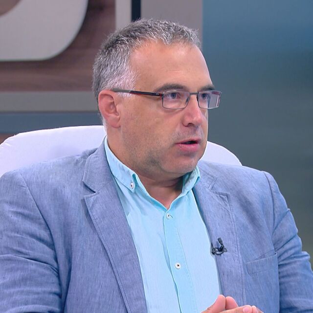 Антон Кутев: Трябва да спрем безхаберието в МВР