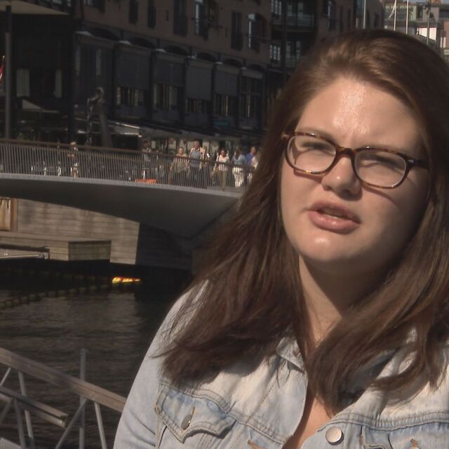 22-годишна майка разказва как социалните в Норвегия отнели двумесечното й бебе