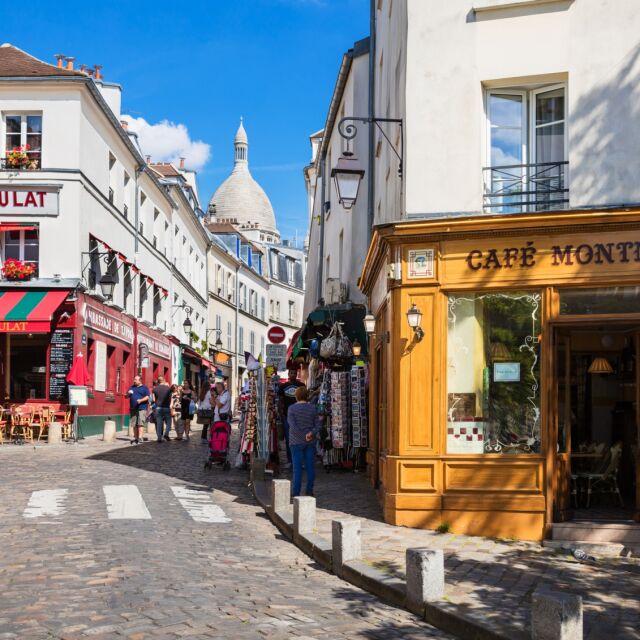 Как да видите Париж като истински парижани
